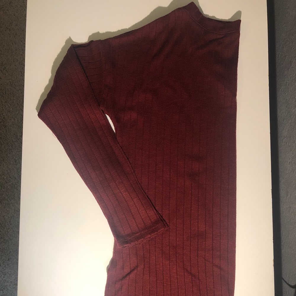 Cato Ribbed Tunic - Picture 5 of 6